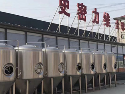 常德精酿啤酒设备厂—市场规模与跨界新需求